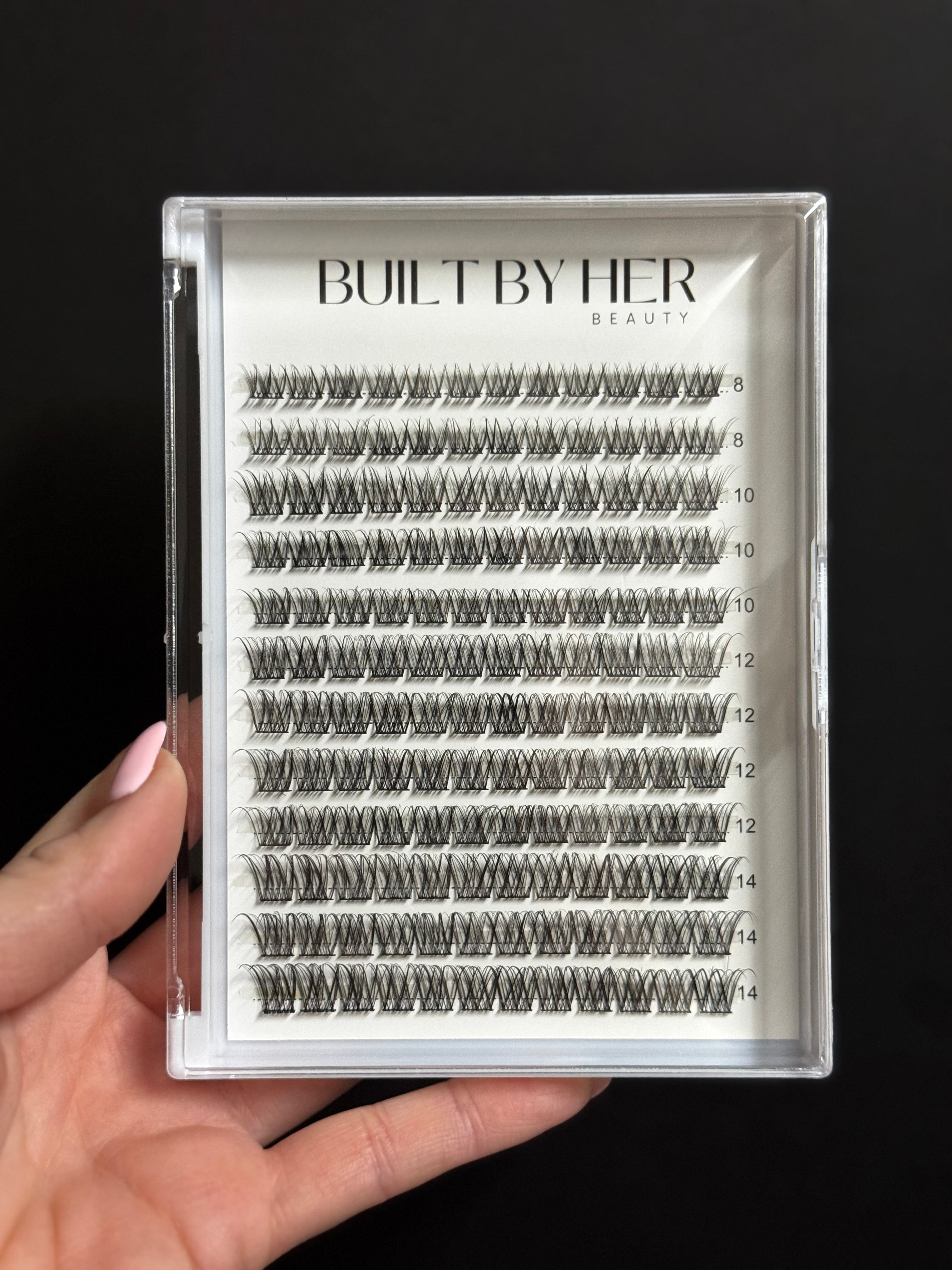 Luxe Lash REFILL TRAY