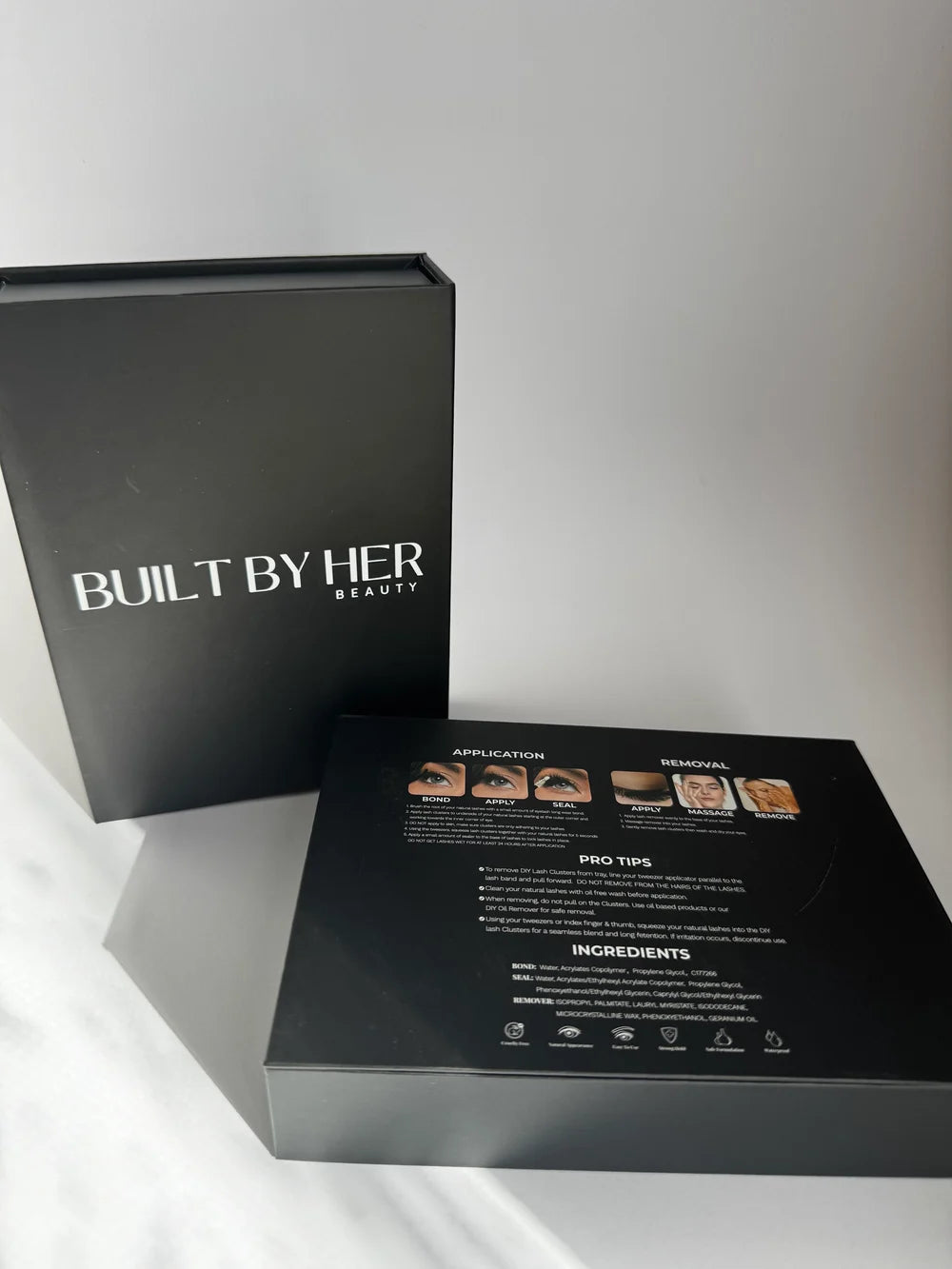 LUXE Lash Kit
